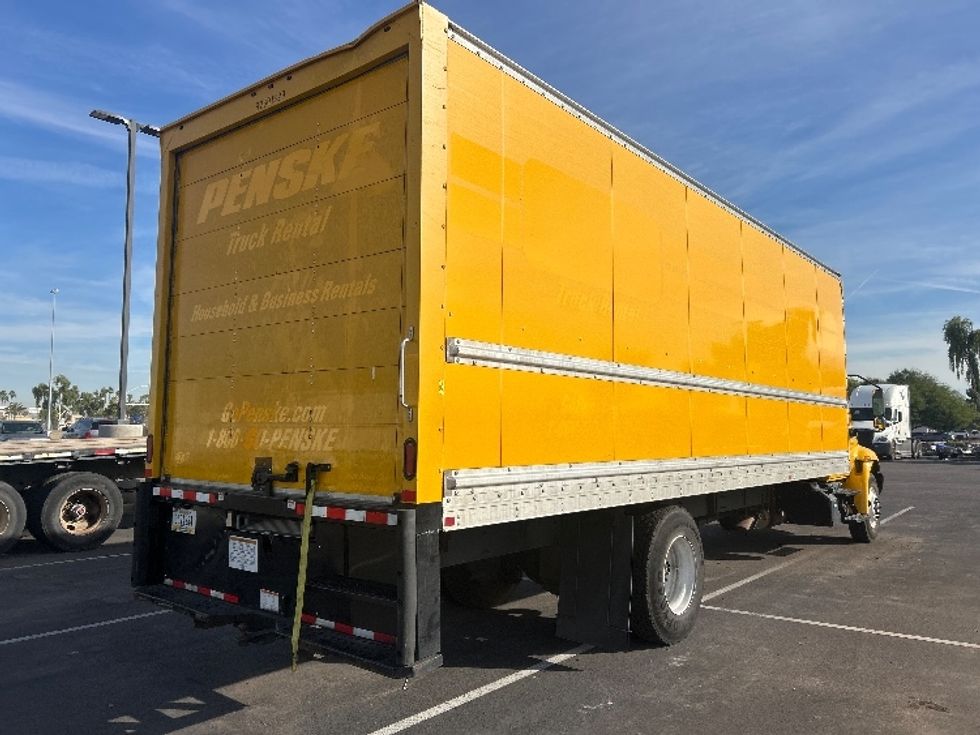 Medium Duty Box Truck-Light and Medium Duty Trucks-International-2021-MV607-Phoenix-AZ-256,468\n\t\tmiles-$ 32,000 - Image 13