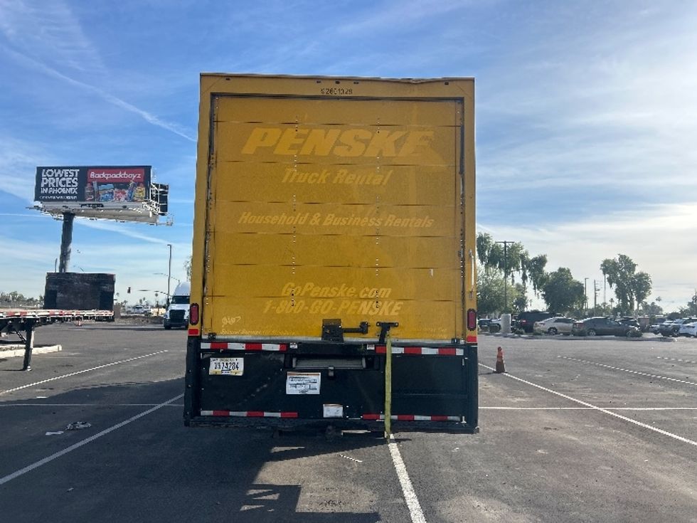 Medium Duty Box Truck-Light and Medium Duty Trucks-International-2021-MV607-Phoenix-AZ-256,468\n\t\tmiles-$ 32,000 - Image 7