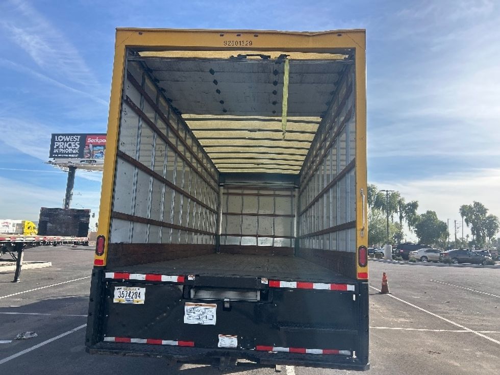 Medium Duty Box Truck-Light and Medium Duty Trucks-International-2021-MV607-Phoenix-AZ-256,468\n\t\tmiles-$ 32,000 - Image 8