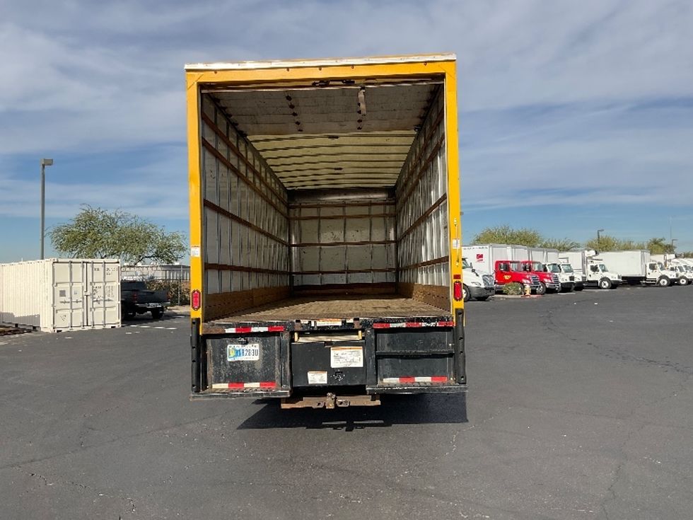 Medium Duty Box Truck-Light and Medium Duty Trucks-International-2021-MV607-Phoenix-AZ-262,687\n\t\tmiles-$ 31,000 - Image 8