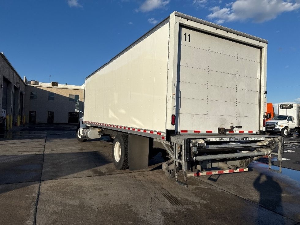 Medium Duty Box Truck-Light and Medium Duty Trucks-International-2021-MV607-Phoenix-AZ-275,198\n\t\tmiles-$ 33,750 - Image 6