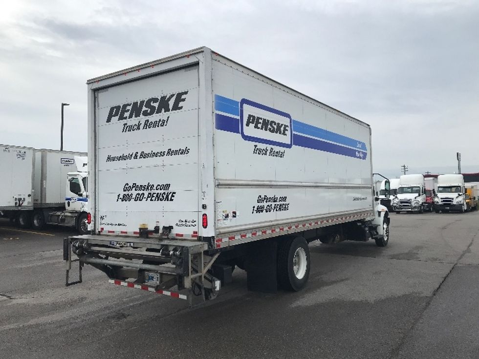 Medium Duty Box Truck-Light and Medium Duty Trucks-International-2021-MV607-Piqua-OH-105,474\n\t\tmiles-$ 68,750 - Image 13