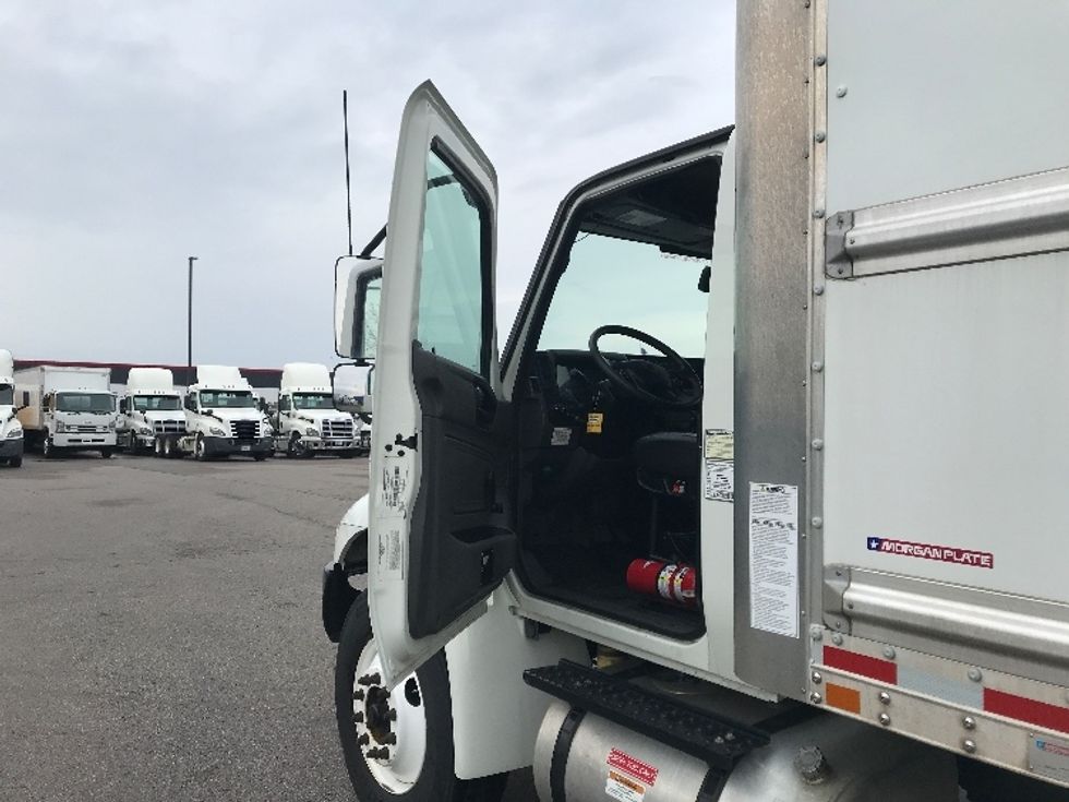 Medium Duty Box Truck-Light and Medium Duty Trucks-International-2021-MV607-Piqua-OH-105,474\n\t\tmiles-$ 68,750 - Image 16