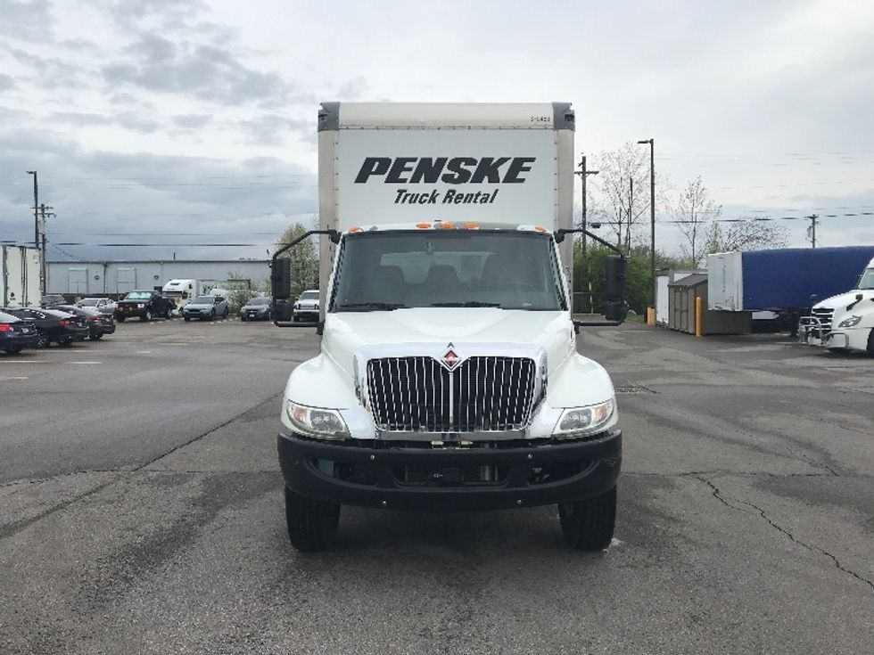 Medium Duty Box Truck-Light and Medium Duty Trucks-International-2021-MV607-Piqua-OH-105,474\n\t\tmiles-$ 68,750 - Image 2