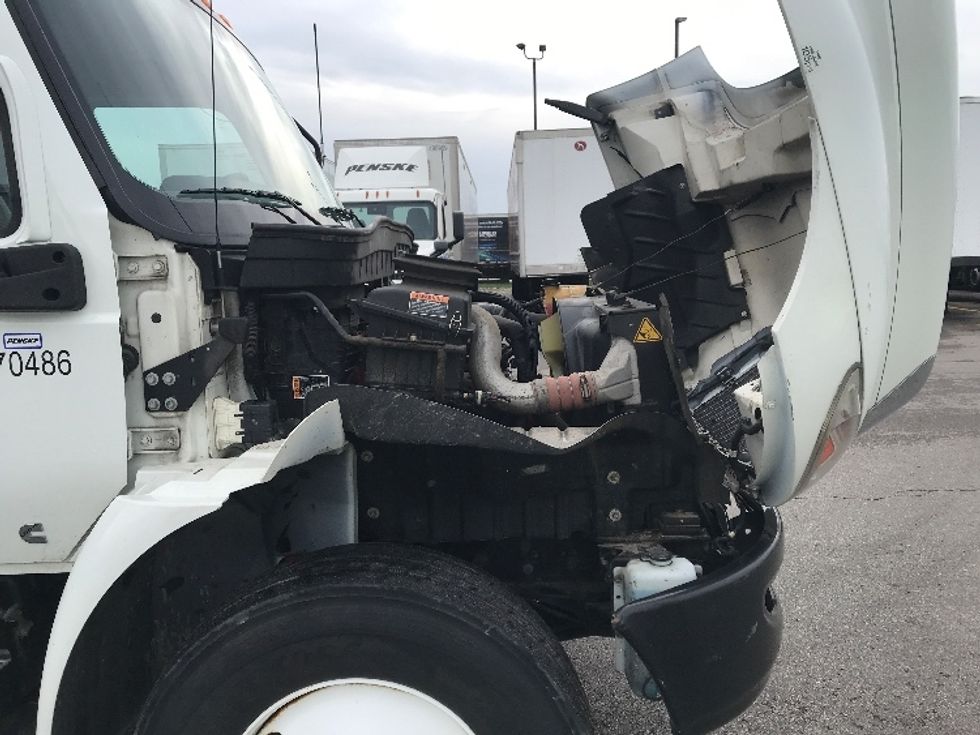 Medium Duty Box Truck-Light and Medium Duty Trucks-International-2021-MV607-Piqua-OH-105,474\n\t\tmiles-$ 68,750 - Image 23