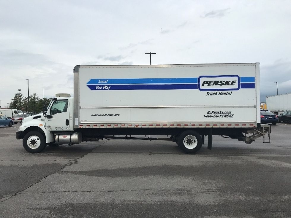 Medium Duty Box Truck-Light and Medium Duty Trucks-International-2021-MV607-Piqua-OH-105,474\n\t\tmiles-$ 68,750 - Image 4