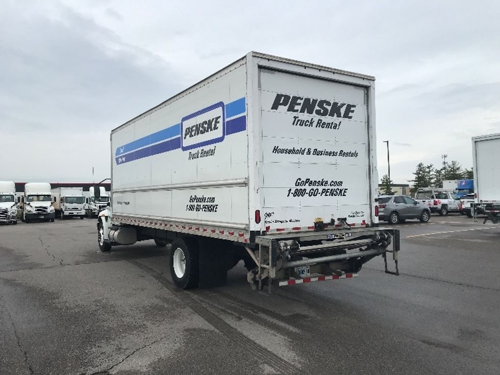 Medium Duty Box Truck-Light and Medium Duty Trucks-International-2021-MV607-Piqua-OH-105,474\n\t\tmiles-$ 68,750 - Image 6