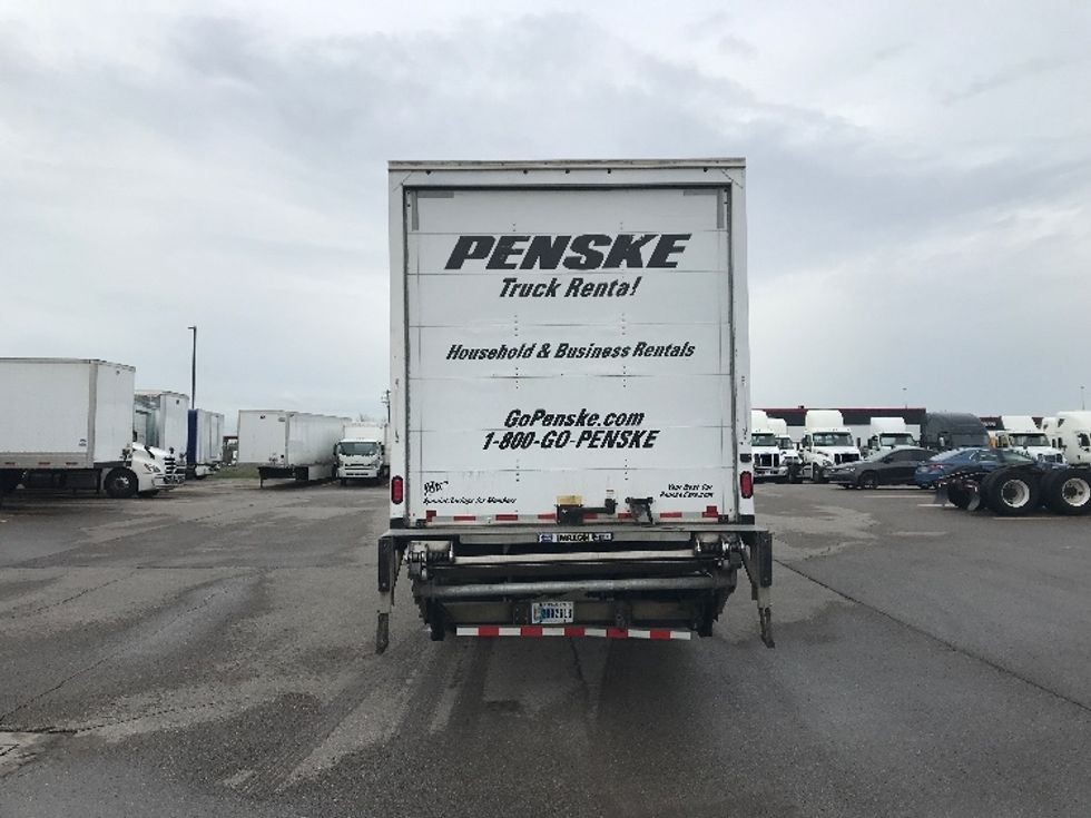 Medium Duty Box Truck-Light and Medium Duty Trucks-International-2021-MV607-Piqua-OH-105,474\n\t\tmiles-$ 68,750 - Image 7