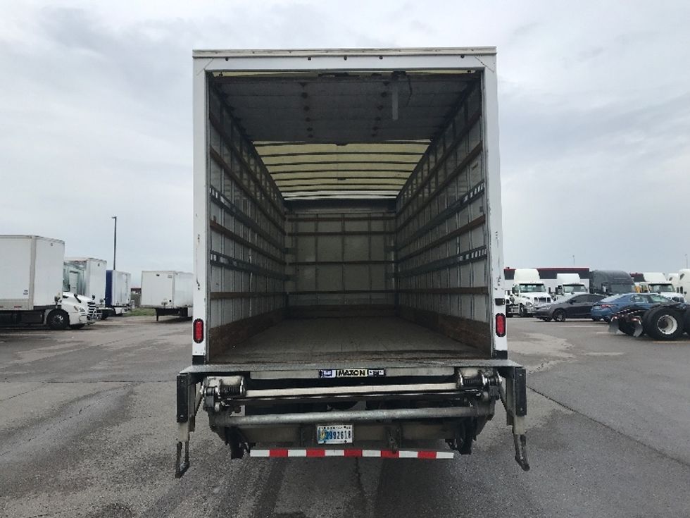 Medium Duty Box Truck-Light and Medium Duty Trucks-International-2021-MV607-Piqua-OH-105,474\n\t\tmiles-$ 68,750 - Image 8