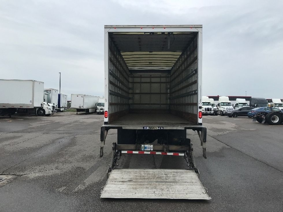Medium Duty Box Truck-Light and Medium Duty Trucks-International-2021-MV607-Piqua-OH-105,474\n\t\tmiles-$ 68,750 - Image 9