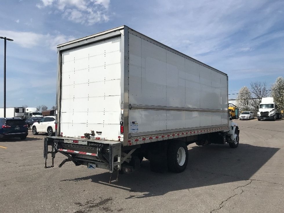 Medium Duty Box Truck-Light and Medium Duty Trucks-International-2021-MV607-Piqua-OH-136,060\n\t\tmiles-$ 63,750 - Image 13