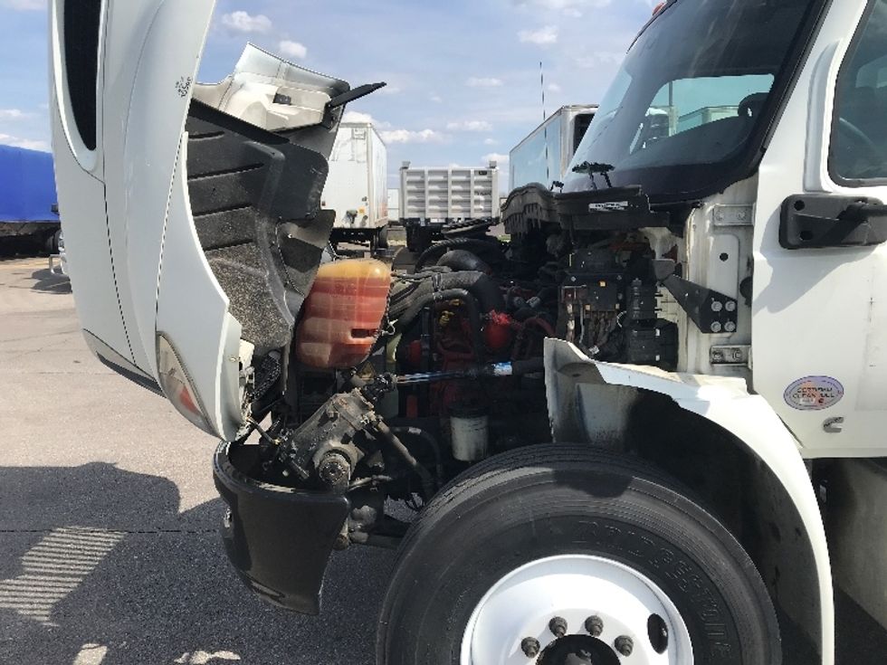 Medium Duty Box Truck-Light and Medium Duty Trucks-International-2021-MV607-Piqua-OH-136,060\n\t\tmiles-$ 63,750 - Image 23