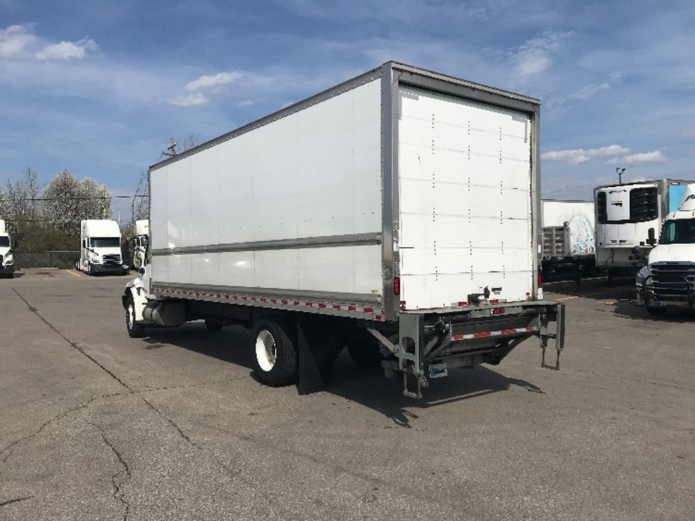 Medium Duty Box Truck-Light and Medium Duty Trucks-International-2021-MV607-Piqua-OH-136,060\n\t\tmiles-$ 63,750 - Image 6