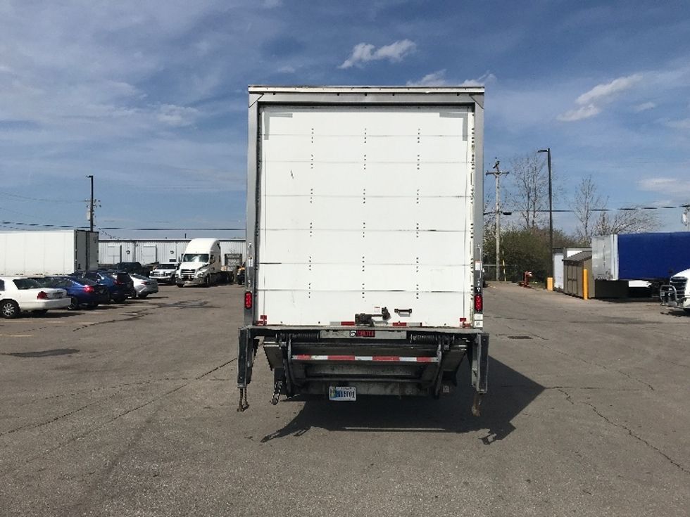 Medium Duty Box Truck-Light and Medium Duty Trucks-International-2021-MV607-Piqua-OH-136,060\n\t\tmiles-$ 63,750 - Image 7