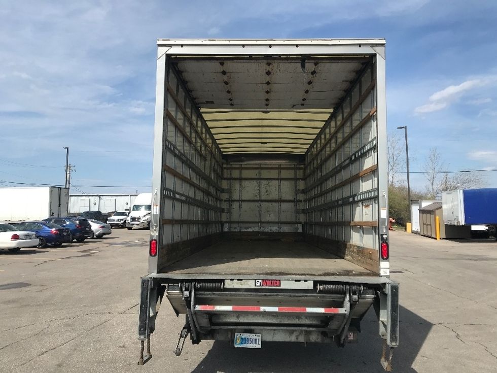 Medium Duty Box Truck-Light and Medium Duty Trucks-International-2021-MV607-Piqua-OH-136,060\n\t\tmiles-$ 63,750 - Image 8