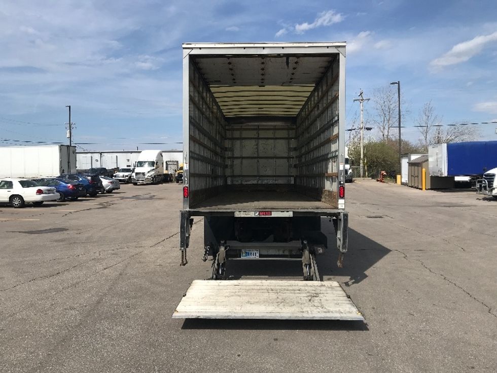 Medium Duty Box Truck-Light and Medium Duty Trucks-International-2021-MV607-Piqua-OH-136,060\n\t\tmiles-$ 63,750 - Image 9
