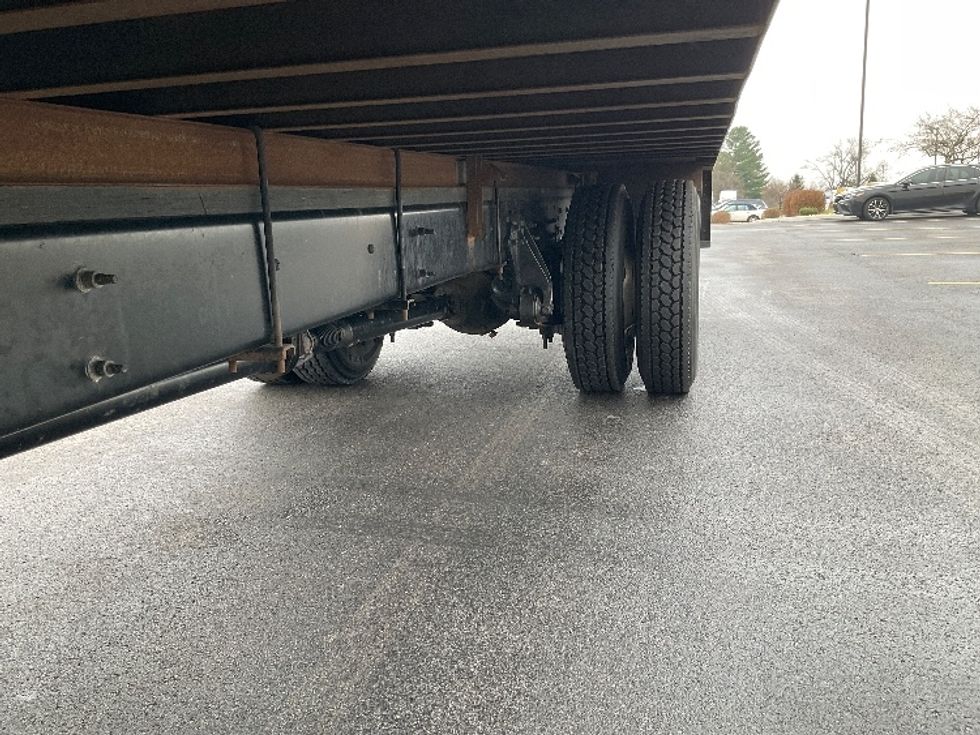 Medium Duty Box Truck-Light and Medium Duty Trucks-International-2021-MV607-Piqua-OH-162,295\n\t\tmiles-$ 41,500 - Image 5