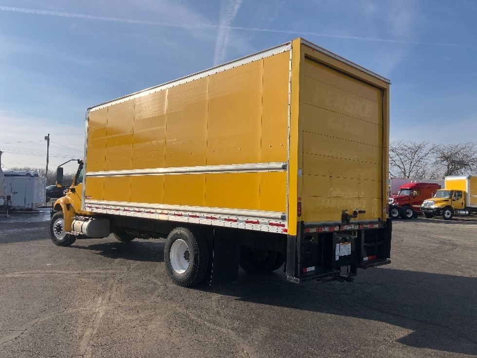 Medium Duty Box Truck-Light and Medium Duty Trucks-International-2021-MV607-Piqua-OH-162,295\n\t\tmiles-$ 41,500 - Image 6