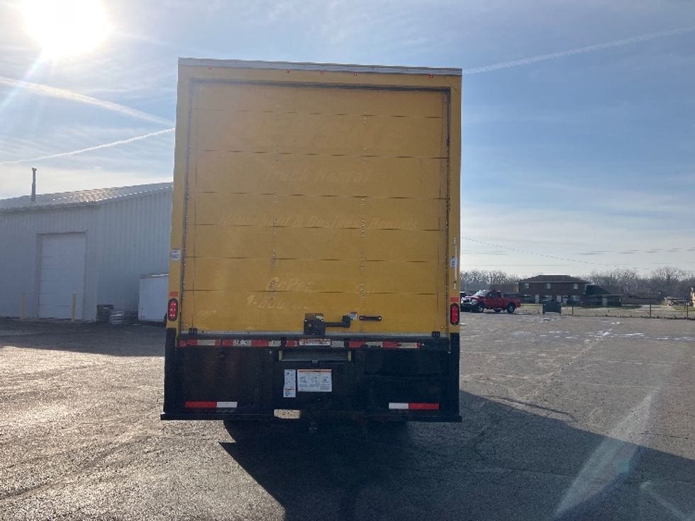 Medium Duty Box Truck-Light and Medium Duty Trucks-International-2021-MV607-Piqua-OH-162,295\n\t\tmiles-$ 41,500 - Image 7