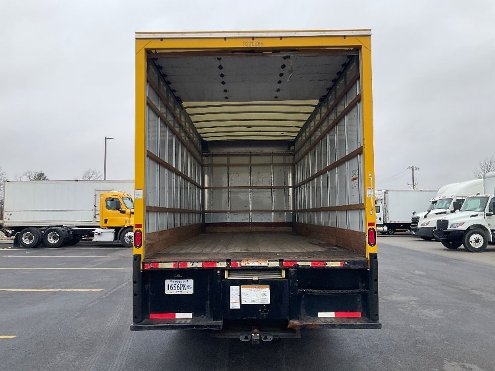 Medium Duty Box Truck-Light and Medium Duty Trucks-International-2021-MV607-Piqua-OH-162,295\n\t\tmiles-$ 41,500 - Image 8