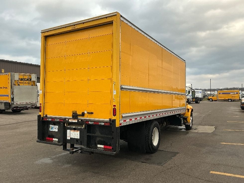 Medium Duty Box Truck-Light and Medium Duty Trucks-International-2021-MV607-Piqua-OH-172,782\n\t\tmiles-$ 40,000 - Image 13