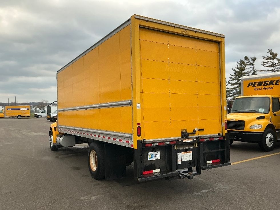 Medium Duty Box Truck-Light and Medium Duty Trucks-International-2021-MV607-Piqua-OH-172,782\n\t\tmiles-$ 40,000 - Image 6