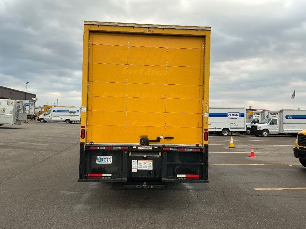 Medium Duty Box Truck-Light and Medium Duty Trucks-International-2021-MV607-Piqua-OH-172,782\n\t\tmiles-$ 40,000 - Image 7