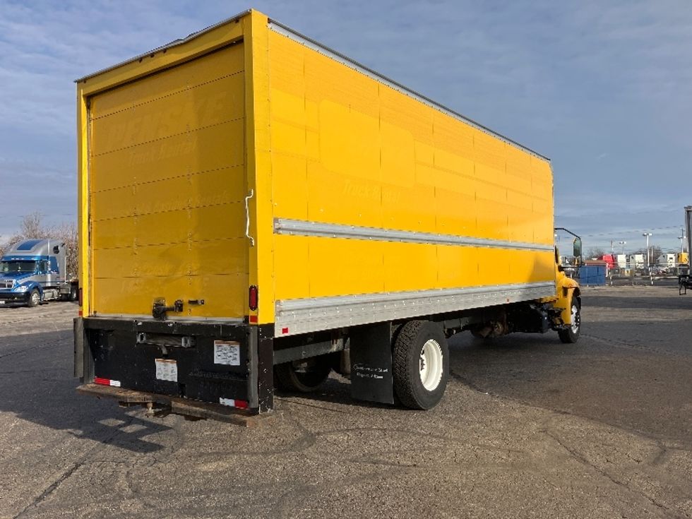 Medium Duty Box Truck-Light and Medium Duty Trucks-International-2021-MV607-Piqua-OH-204,350\n\t\tmiles-$ 41,750 - Image 13
