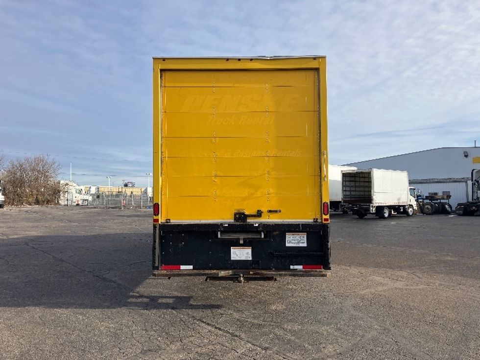 Medium Duty Box Truck-Light and Medium Duty Trucks-International-2021-MV607-Piqua-OH-204,350\n\t\tmiles-$ 41,750 - Image 7