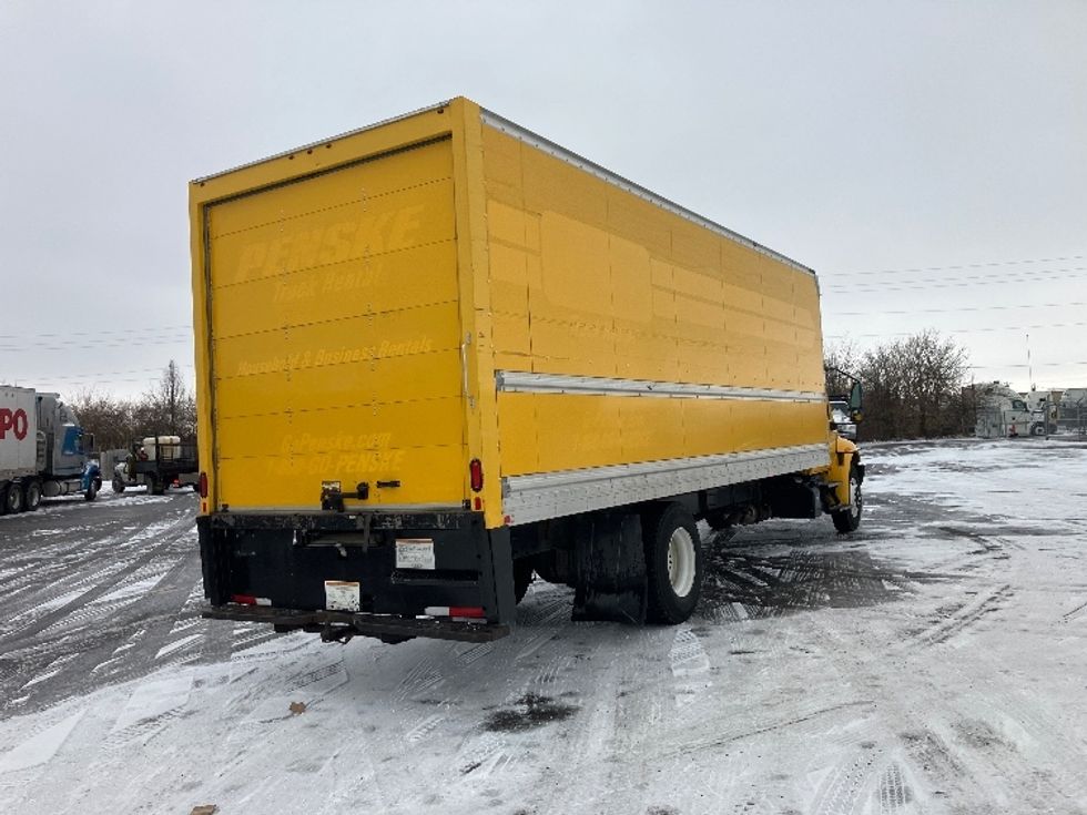 Medium Duty Box Truck-Light and Medium Duty Trucks-International-2021-MV607-Piqua-OH-225,063\n\t\tmiles-$ 38,750 - Image 12