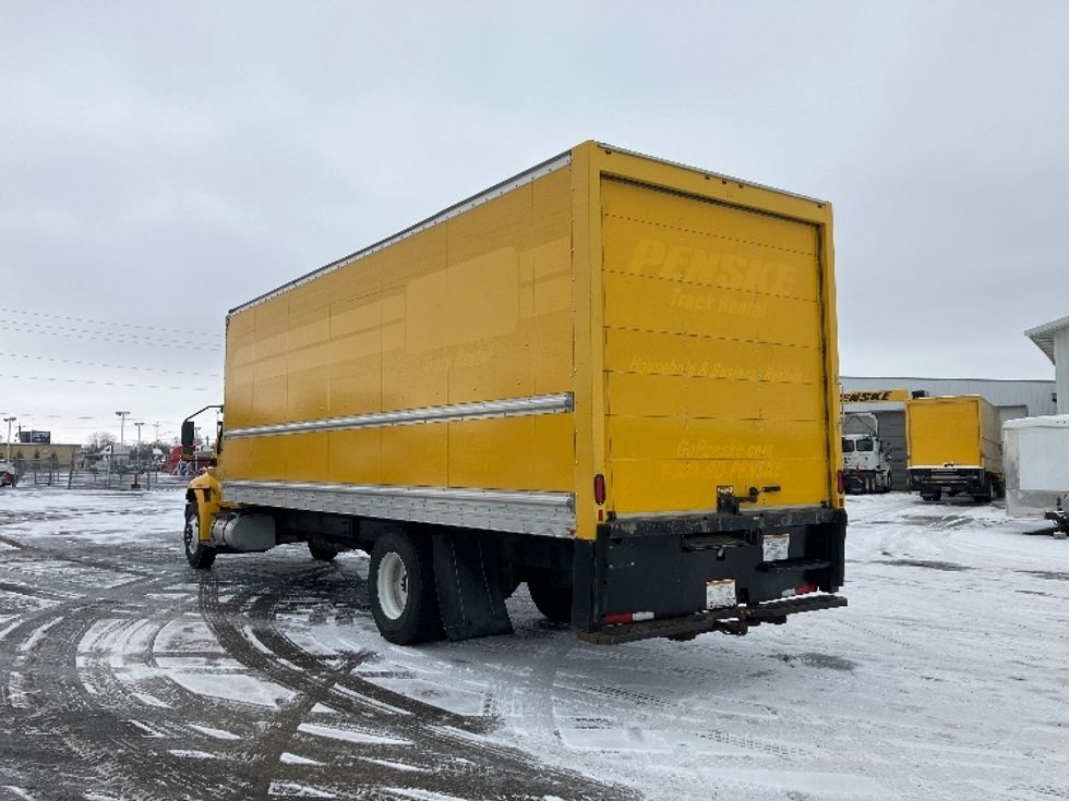 Medium Duty Box Truck-Light and Medium Duty Trucks-International-2021-MV607-Piqua-OH-225,063\n\t\tmiles-$ 38,750 - Image 6