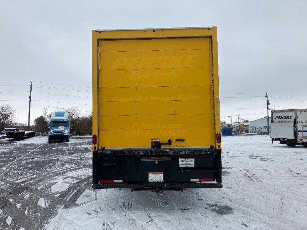 Medium Duty Box Truck-Light and Medium Duty Trucks-International-2021-MV607-Piqua-OH-225,063\n\t\tmiles-$ 38,750 - Image 7