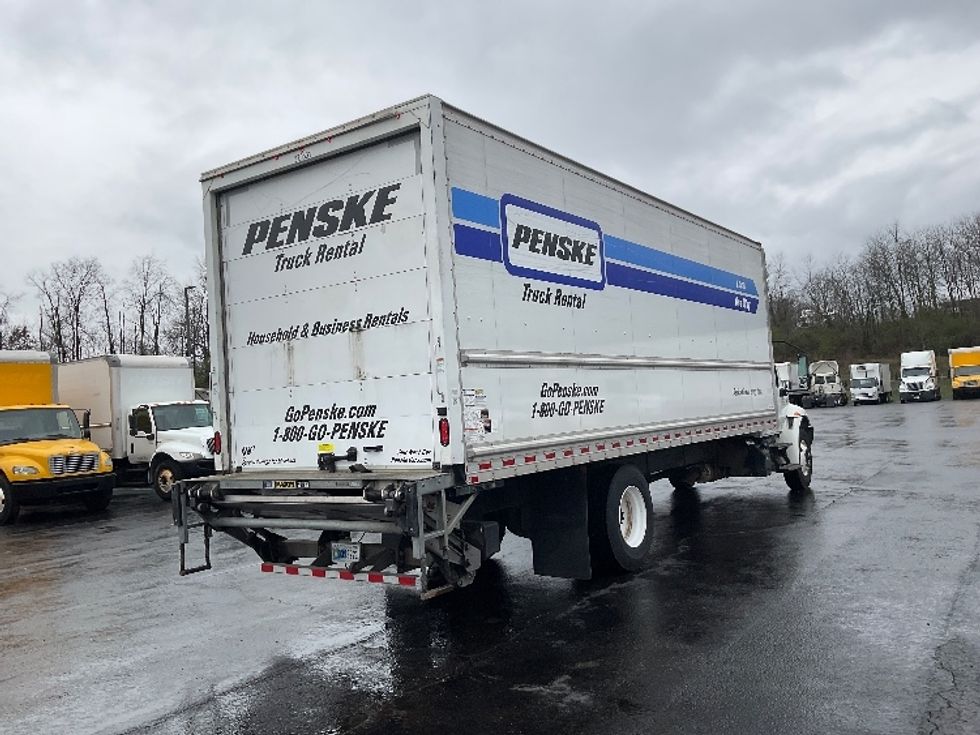 Medium Duty Box Truck-Light and Medium Duty Trucks-International-2021-MV607-Pittsburgh-PA-124,865\n\t\tmiles-$ 63,750 - Image 13