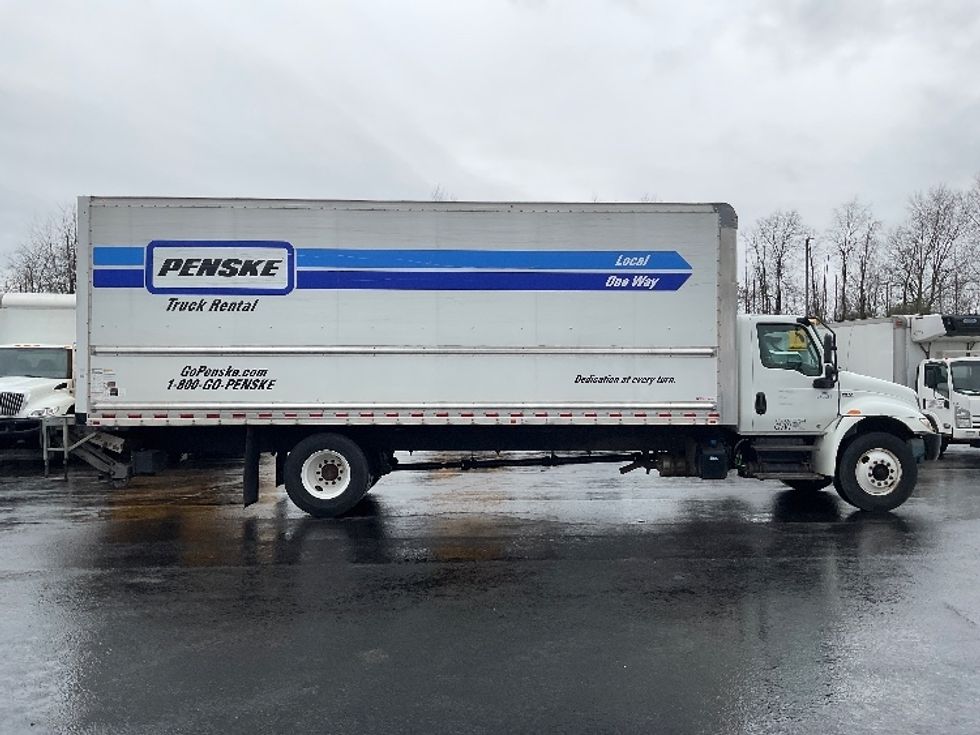 Medium Duty Box Truck-Light and Medium Duty Trucks-International-2021-MV607-Pittsburgh-PA-124,865\n\t\tmiles-$ 63,750 - Image 15