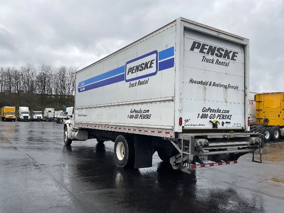 Medium Duty Box Truck-Light and Medium Duty Trucks-International-2021-MV607-Pittsburgh-PA-124,865\n\t\tmiles-$ 63,750 - Image 6