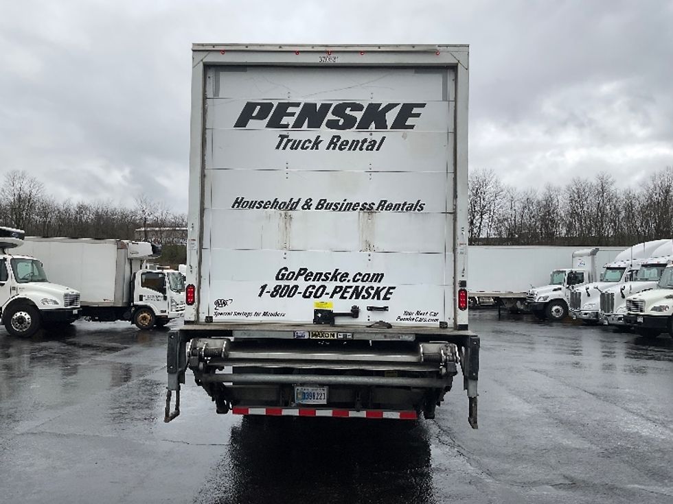 Medium Duty Box Truck-Light and Medium Duty Trucks-International-2021-MV607-Pittsburgh-PA-124,865\n\t\tmiles-$ 63,750 - Image 7