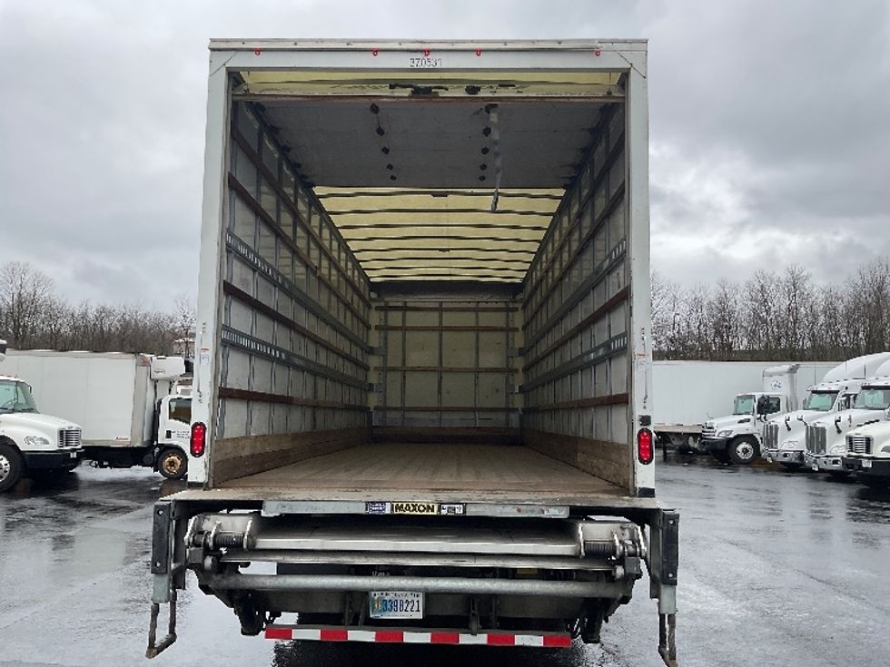 Medium Duty Box Truck-Light and Medium Duty Trucks-International-2021-MV607-Pittsburgh-PA-124,865\n\t\tmiles-$ 63,750 - Image 8