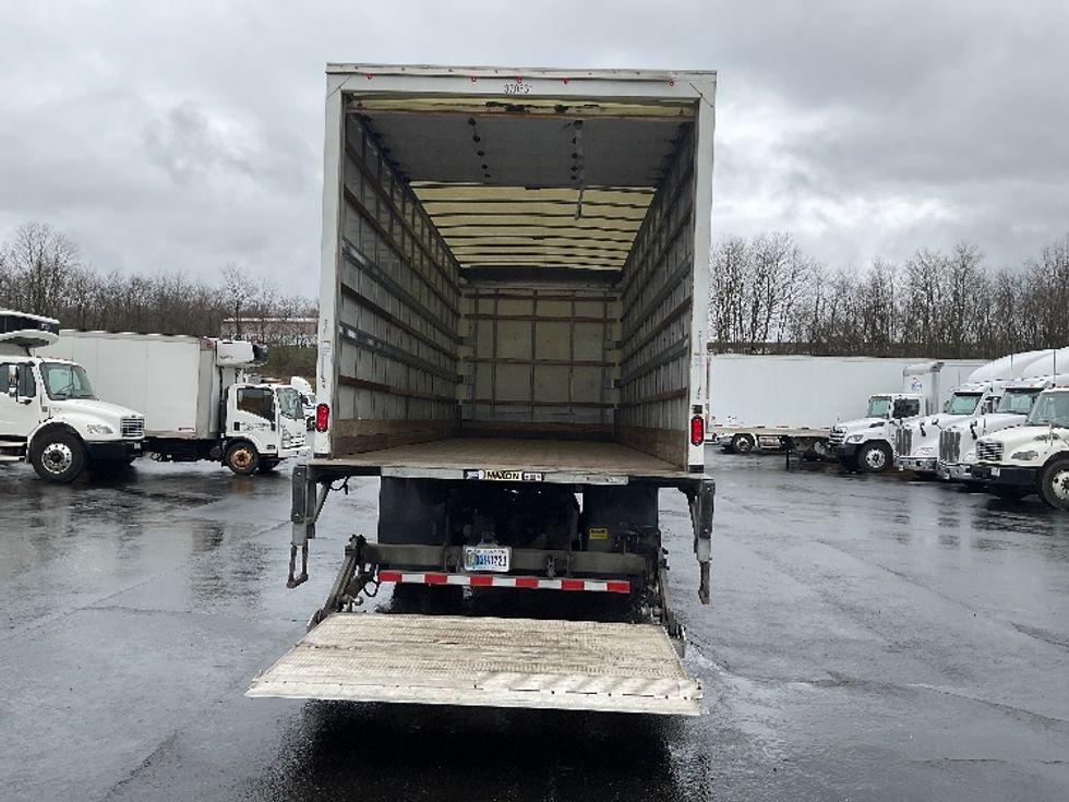Medium Duty Box Truck-Light and Medium Duty Trucks-International-2021-MV607-Pittsburgh-PA-124,865\n\t\tmiles-$ 63,750 - Image 9