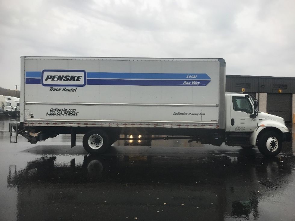 Medium Duty Box Truck-Light and Medium Duty Trucks-International-2021-MV607-Pittsburgh-PA-176,268\n\t\tmiles-$ 59,000 - Image 15
