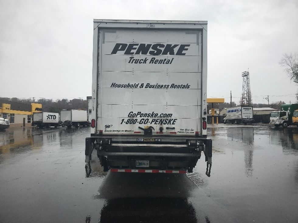 Medium Duty Box Truck-Light and Medium Duty Trucks-International-2021-MV607-Pittsburgh-PA-176,268\n\t\tmiles-$ 59,000 - Image 7