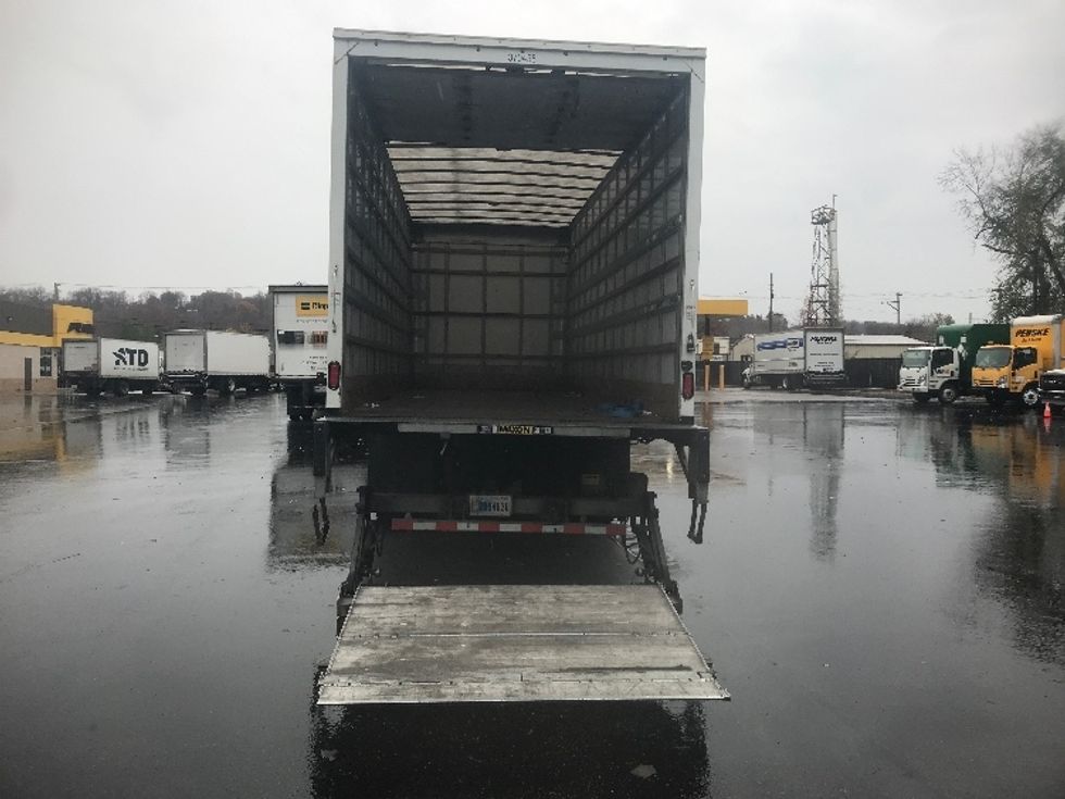 Medium Duty Box Truck-Light and Medium Duty Trucks-International-2021-MV607-Pittsburgh-PA-176,268\n\t\tmiles-$ 59,000 - Image 9