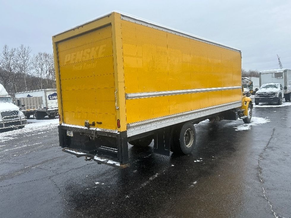 Medium Duty Box Truck-Light and Medium Duty Trucks-International-2021-MV607-Pittsburgh-PA-223,870\n\t\tmiles-$ 37,750 - Image 13