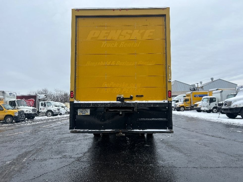 Medium Duty Box Truck-Light and Medium Duty Trucks-International-2021-MV607-Pittsburgh-PA-223,870\n\t\tmiles-$ 37,750 - Image 7