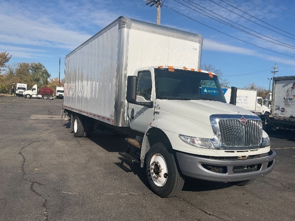 Medium Duty Box Truck-Light and Medium Duty Trucks-International-2021-MV607-Plymouth-MI-108,781\n\t\tmiles-$ 64,500 - Image 1