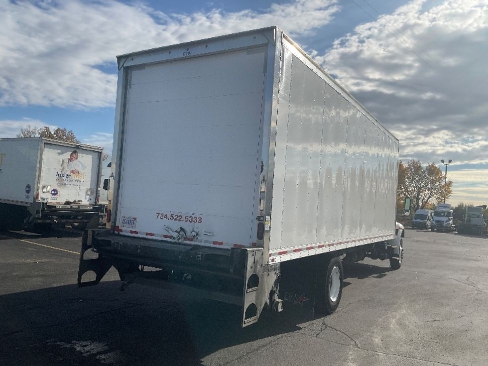 Medium Duty Box Truck-Light and Medium Duty Trucks-International-2021-MV607-Plymouth-MI-108,781\n\t\tmiles-$ 64,500 - Image 13