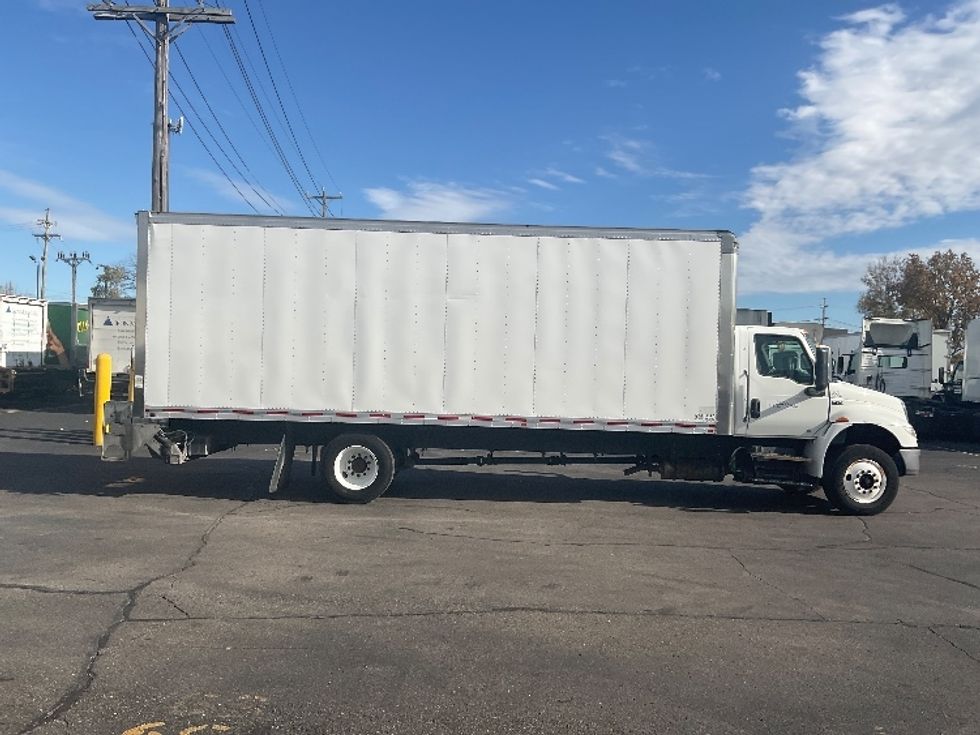 Medium Duty Box Truck-Light and Medium Duty Trucks-International-2021-MV607-Plymouth-MI-108,781\n\t\tmiles-$ 64,500 - Image 15