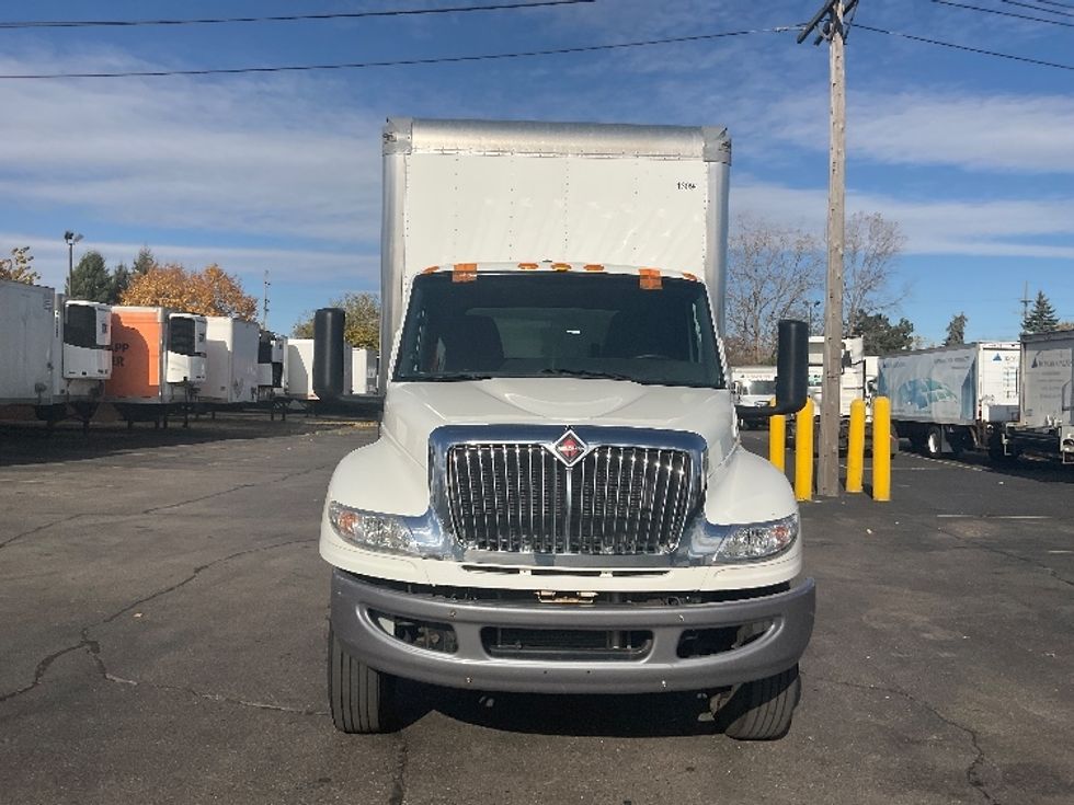 Medium Duty Box Truck-Light and Medium Duty Trucks-International-2021-MV607-Plymouth-MI-108,781\n\t\tmiles-$ 64,500 - Image 2