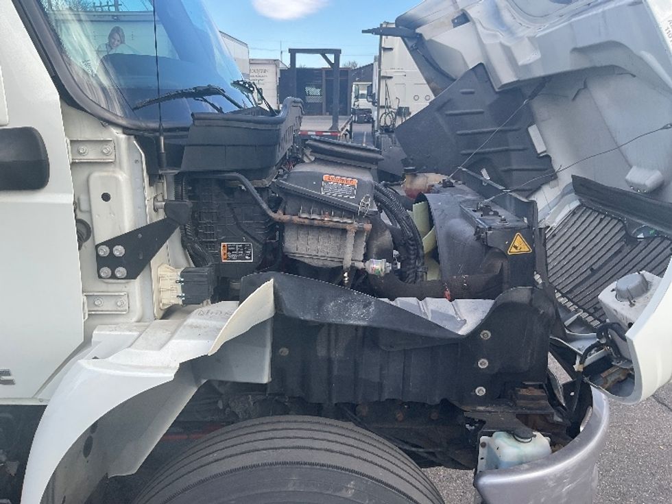 Medium Duty Box Truck-Light and Medium Duty Trucks-International-2021-MV607-Plymouth-MI-108,781\n\t\tmiles-$ 64,500 - Image 23