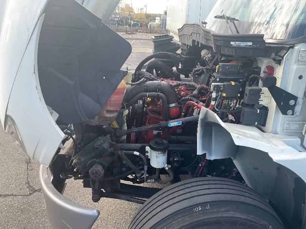 Medium Duty Box Truck-Light and Medium Duty Trucks-International-2021-MV607-Plymouth-MI-108,781\n\t\tmiles-$ 64,500 - Image 24