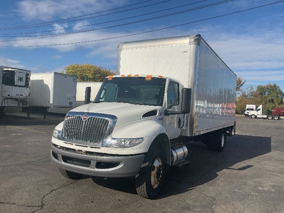 Medium Duty Box Truck-Light and Medium Duty Trucks-International-2021-MV607-Plymouth-MI-108,781\n\t\tmiles-$ 64,500 - Image 3